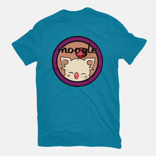 Moogle-Mens-Basic-Tee-Nerding Out Studio