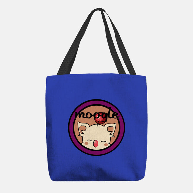 Moogle-None-Basic Tote-Bag-Nerding Out Studio