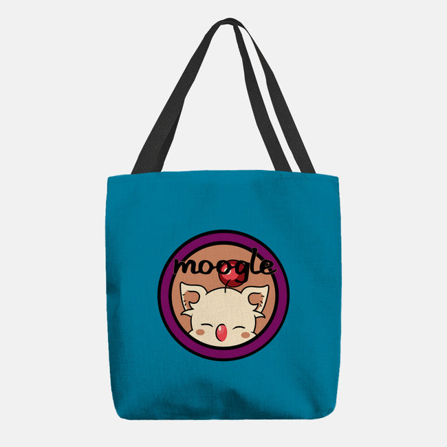 Moogle-None-Basic Tote-Bag-Nerding Out Studio