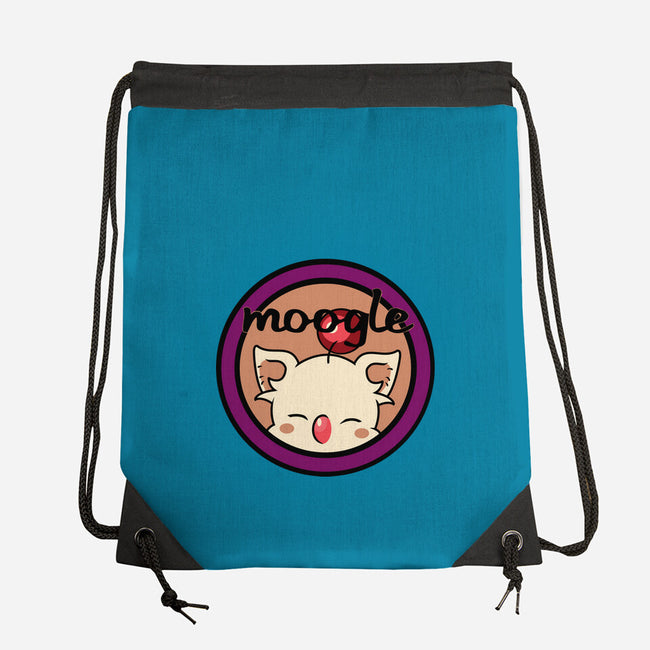 Moogle-None-Drawstring-Bag-Nerding Out Studio