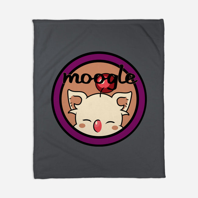 Moogle-None-Fleece-Blanket-Nerding Out Studio
