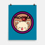 Moogle-None-Matte-Poster-Nerding Out Studio