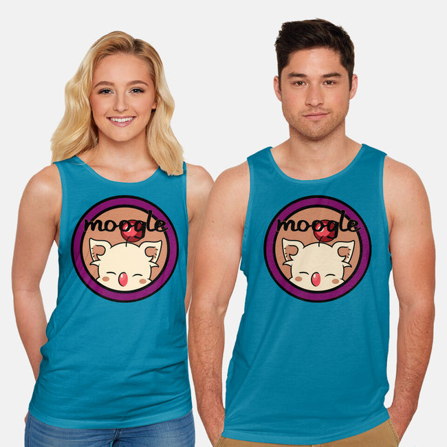 Moogle-Unisex-Basic-Tank-Nerding Out Studio