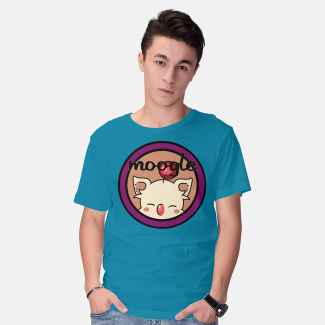 Moogle-Mens-Basic-Tee-Nerding Out Studio