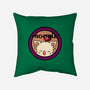 Moogle-None-Removable Cover-Throw Pillow-Nerding Out Studio