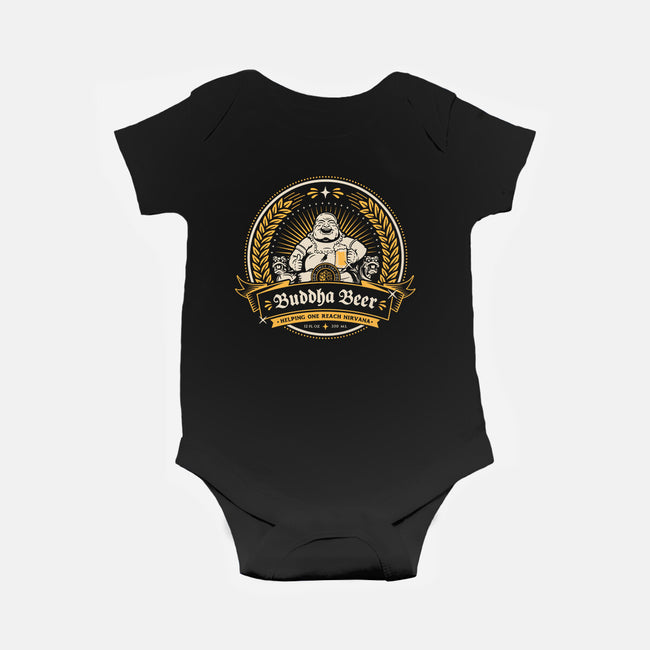 Buddha Beer-Baby-Basic-Onesie-Gamma-Ray