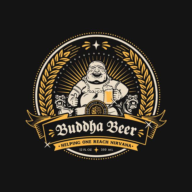 Buddha Beer-Unisex-Pullover-Sweatshirt-Gamma-Ray