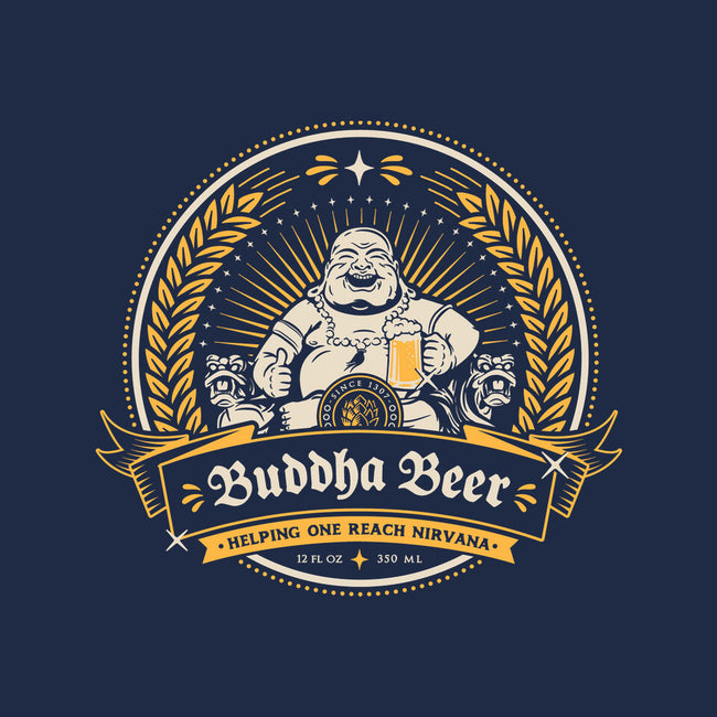 Buddha Beer-Unisex-Pullover-Sweatshirt-Gamma-Ray