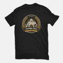 Buddha Beer-Womens-Fitted-Tee-Gamma-Ray
