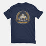 Buddha Beer-Womens-Fitted-Tee-Gamma-Ray