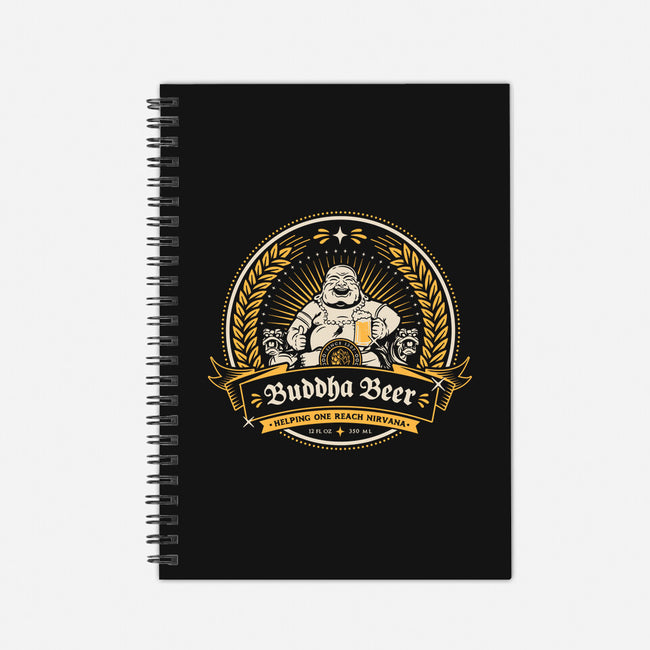 Buddha Beer-None-Dot Grid-Notebook-Gamma-Ray