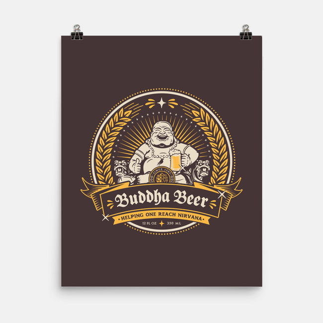 Buddha Beer-None-Matte-Poster-Gamma-Ray