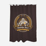 Buddha Beer-None-Polyester-Shower Curtain-Gamma-Ray