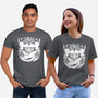 Iron Giant-Unisex-Basic-Tee-Alundrart