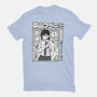 Kobeni Manga-Mens-Basic-Tee-Bear Noise