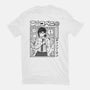 Kobeni Manga-Mens-Basic-Tee-Bear Noise