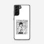 Kobeni Manga-Samsung-Snap-Phone Case-Bear Noise