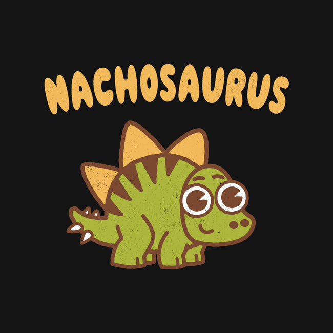Nachosaurus-None-Basic Tote-Bag-Weird & Punderful