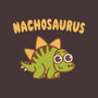 Nachosaurus-None-Glossy-Sticker-Weird & Punderful