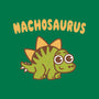 Nachosaurus-None-Zippered-Laptop Sleeve-Weird & Punderful