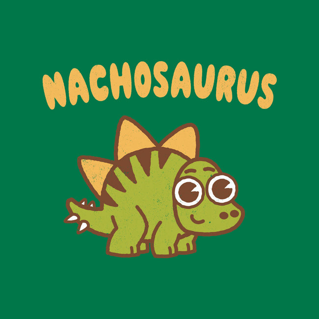 Nachosaurus-None-Dot Grid-Notebook-Weird & Punderful