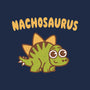 Nachosaurus-None-Beach-Towel-Weird & Punderful