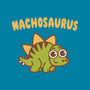 Nachosaurus-None-Glossy-Sticker-Weird & Punderful