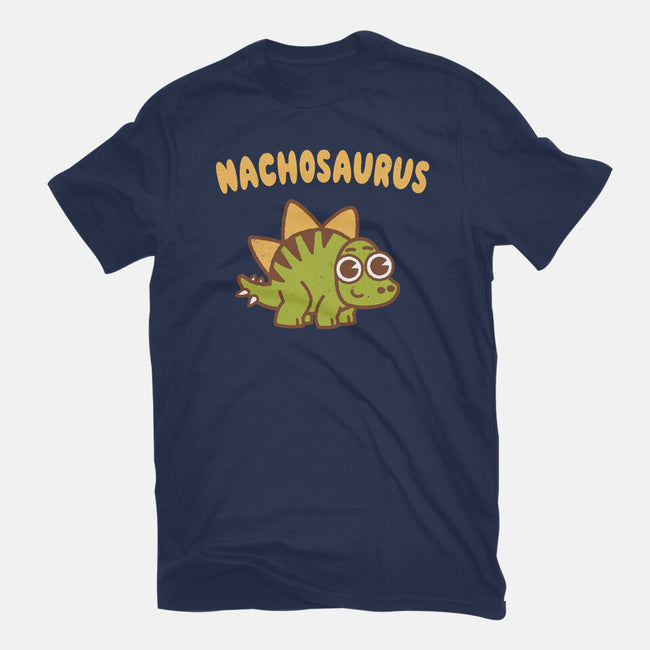 Nachosaurus-Unisex-Basic-Tee-Weird & Punderful