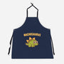 Nachosaurus-Unisex-Kitchen-Apron-Weird & Punderful