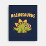 Nachosaurus-None-Stretched-Canvas-Weird & Punderful