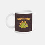 Nachosaurus-None-Mug-Drinkware-Weird & Punderful