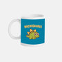 Nachosaurus-None-Mug-Drinkware-Weird & Punderful