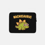 Nachosaurus-None-Zippered-Laptop Sleeve-Weird & Punderful