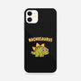 Nachosaurus-iPhone-Snap-Phone Case-Weird & Punderful