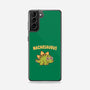 Nachosaurus-Samsung-Snap-Phone Case-Weird & Punderful