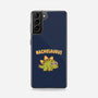 Nachosaurus-Samsung-Snap-Phone Case-Weird & Punderful