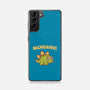 Nachosaurus-Samsung-Snap-Phone Case-Weird & Punderful