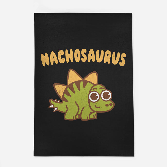 Nachosaurus-None-Outdoor-Rug-Weird & Punderful