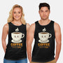 Adulting Is Hard-Unisex-Basic-Tank-danielmorris1993