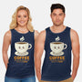 Adulting Is Hard-Unisex-Basic-Tank-danielmorris1993