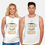 Adulting Is Hard-Unisex-Basic-Tank-danielmorris1993