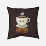 Adulting Is Hard-None-Removable Cover w Insert-Throw Pillow-danielmorris1993