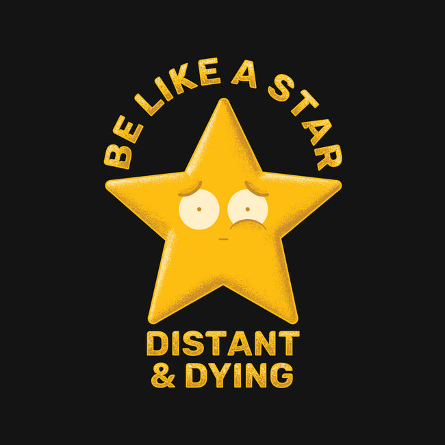 Be Like A Star-None-Drawstring-Bag-danielmorris1993