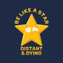 Be Like A Star-None-Glossy-Sticker-danielmorris1993