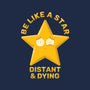 Be Like A Star-Womens-V-Neck-Tee-danielmorris1993