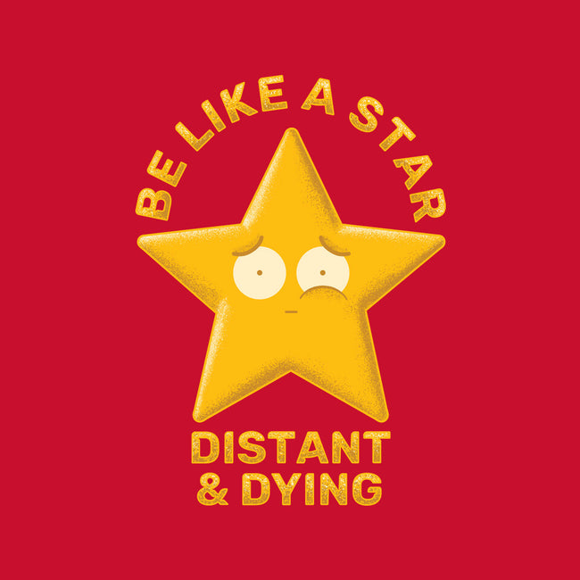 Be Like A Star-None-Removable Cover w Insert-Throw Pillow-danielmorris1993