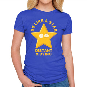 Be Like A Star