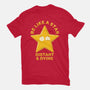 Be Like A Star-Youth-Basic-Tee-danielmorris1993