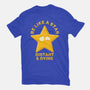 Be Like A Star-Unisex-Basic-Tee-danielmorris1993