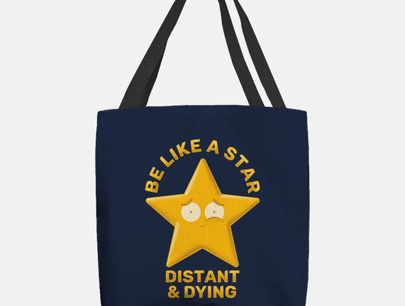 Be Like A Star